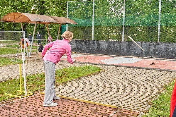 На Спартакиаде строителей по триатлону команда Ассоциации в пятерке лучших!