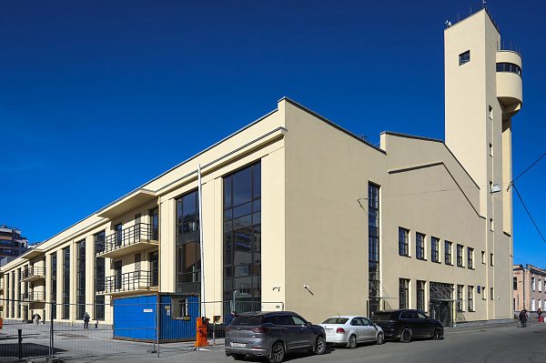 Поздравляем Группу компаний «ГЕОИЗОЛ» с 30-летием со дня основания!