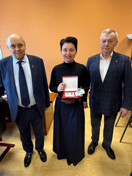 Рихтер Нина