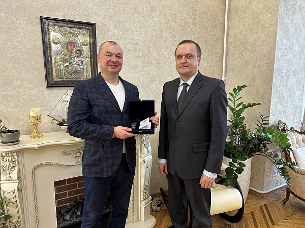 Поздравляем членов Ассоциации с вручением наград НОСТРОЙ!