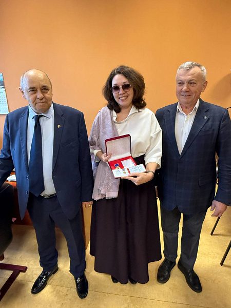 Сарычева Альфия