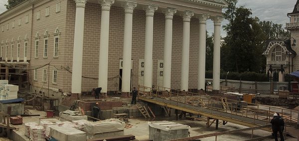 Поздравляем Группу компаний «ГЕОИЗОЛ» с 30-летием со дня основания!