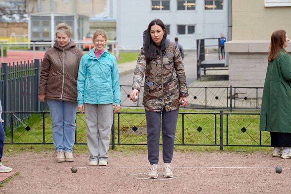 На Спартакиаде строителей по триатлону команда Ассоциации в пятерке лучших!