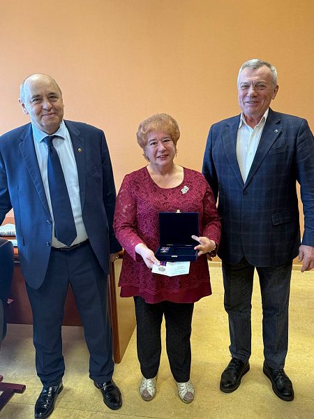 Юдицкая Елена