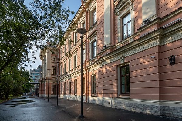 Поздравляем Группу компаний «ГЕОИЗОЛ» с 30-летием со дня основания!